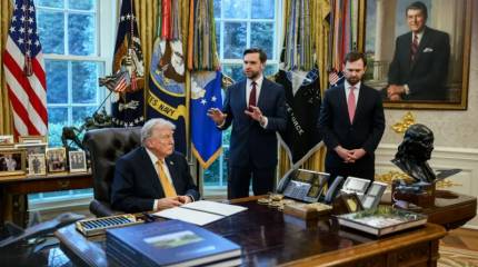 Рынок победил: Трамп готов остановить войну и даже оставить Ормуз Ирану – WSJ