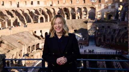 Джорджа Мелони лично ответила на резкий выпад Соловьева в свой адрес