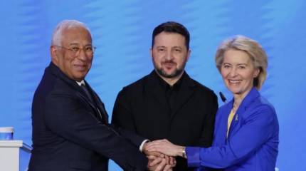 Семнадцать минут: фон дер Ляйен «сплясала» на поверженном Орбане – Politico