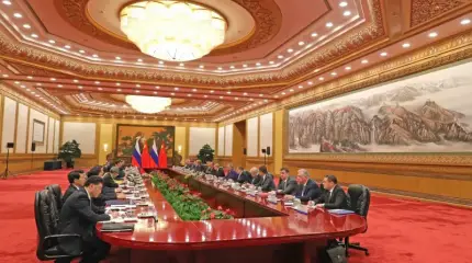 Китай и Россия развертывают новое мощное невоенное оружие – The Economist