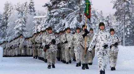 Финляндия выберет себе «президента для НАТО»