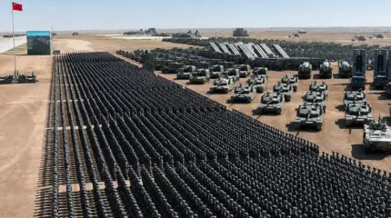 Вашингтон ожидает вторжения Китая на Тайвань в ближайшие пять лет