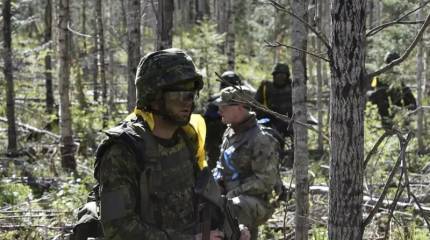 В Эстонии уверены, что смогут две недели сдерживать российскую армию в случае прямого конфликта