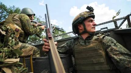 ВС РФ сломали хребет обороне ВСУ: основные силы бежали из Красного Лимана