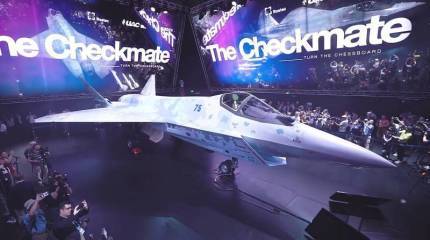 У нового российского истребителя Су-75 нашли «американские корни»