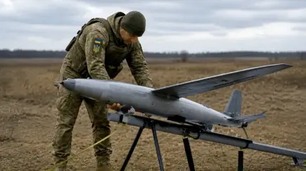 Секреты «Хорнета»: как дроны ВСУ меняют СВО и военную стратегию