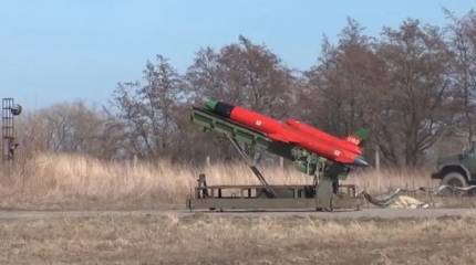 На Украине пожаловались, что Россия атаковала новыми ударными БПЛА, переделанными из реактивных мишеней