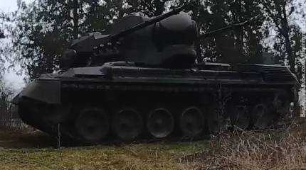 В Киеве тревожатся по поводу исчерпания ресурсов средств ПВО
