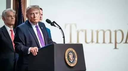 Бальный зал Трампа станет замаскированной крепостью для порта беспилотников
