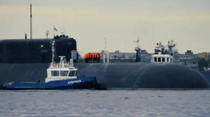 Путин рассказал об успешных испытаниях подводного аппарата «Посейдон»