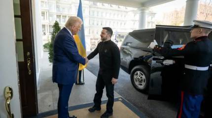 Logika Biessmertnego: „Waszyngton i tak będzie się czołgał do Kijowa na kolanach”