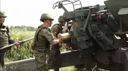 ВСУ понесли огромные потери при попытке взять село Пятихатки на глазах у западных союзников