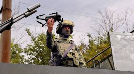 Россия в третий раз начинает наступление перед переговорами – Reuters