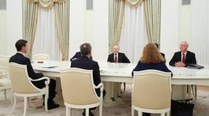 Почему России могут позволить «почти договориться» о мире с Украиной