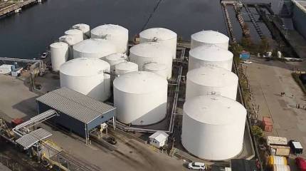 Китай наращивает объемы импорта российских нефтепродуктов