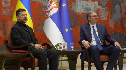 Белград открыл двери Зеленскому: почему Москве стоит насторожиться