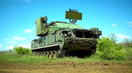 Показаны кадры промахов российских ЗРК по дронам ВСУ, ставших причиной их уничтожения