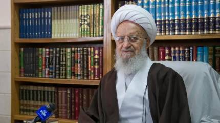 Иранский аятолла Ширази объявил джихад против США и Израиля