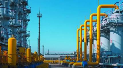 Сожгли газораспределительную станцию: «Герани» нанесли удар по экономическим амбициям Азербайджана в Одессе