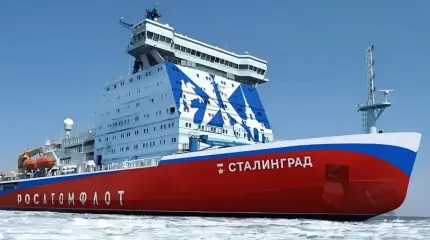 Взять «Сталинград»: почему США лихорадочно пытаются догнать РФ в строительстве ледокольного флота