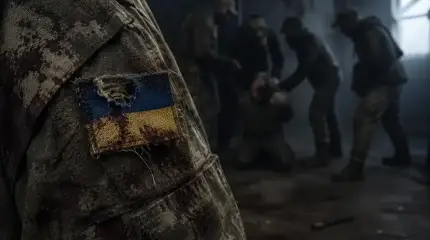 «Позорная история»: Сырский признал пытки в украинском полку «Скала»