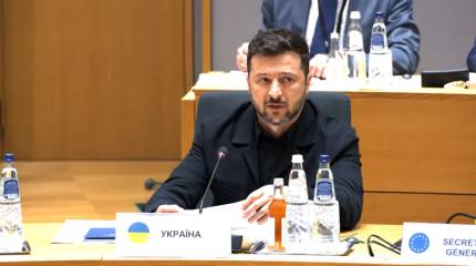 Мир до зимы или 300 ракет: Зеленский выдвинул новый ультиматум Европе
