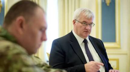 Названы шесть сценариев взаимодействия Украины и Запада после отставки Ермака