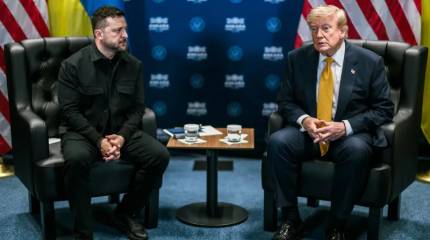 Почему Трамп боится иранской мести, а Зеленский совсем не опасается российской