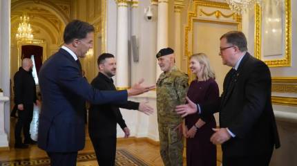 «Все уже случилось»: почему Украину можно считать членом НАТО