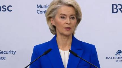 «Все делает открыто»: Запад начинает реализовывать план по удушению России