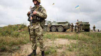 Киев объявил об эвакуации населения из 202 населенных пунктов Сумской области