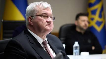 Украина требует от НАТО ответить РФ на применение «Орешника»