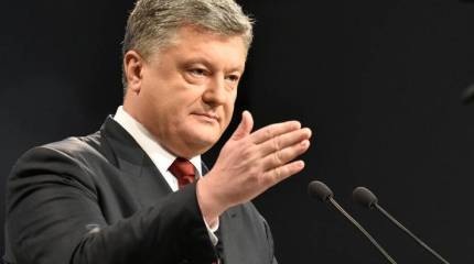 Окружение Порошенко наживалось на российских запчастях