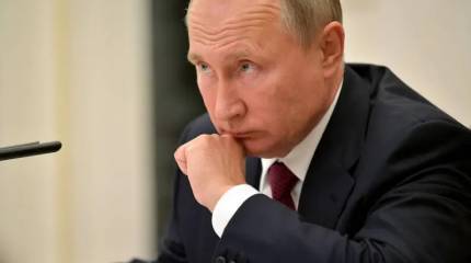 Путин уверен в прорыве ВС РФ обороны Украины к концу 2025 года – Bloomberg