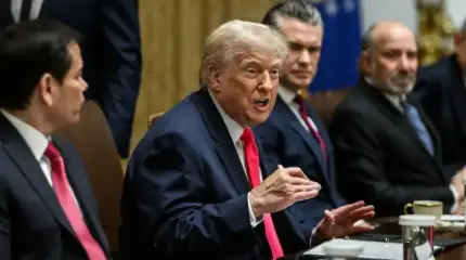 «Разнесу к черту»: Трамп обрушился с угрозами на Иран и Кубу