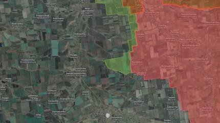 В Гуляйполе ВС РФ применят тактику, проверенную в Покровске, Купянске, Угледаре, Авдеевке и Бахмуте