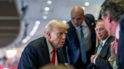 Трамп нащупал уязвимость европейских глобалистов – FT
