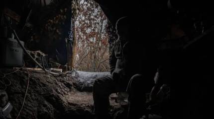 Битва за Северск: боевики бросили важнейшие «опорники» в центре города