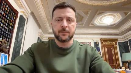 Зеленский: только на одни «Шахеды» мы тратим все имеющиеся ресурсы