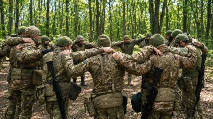 Почему оборона ВСУ на Осколе вязче и тяжелей, чем на «крепостном поясе»