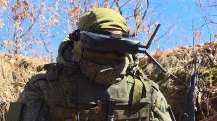 Ресурсы противника: РФ хочет производить 7,3 миллиона FPV-дронов в год