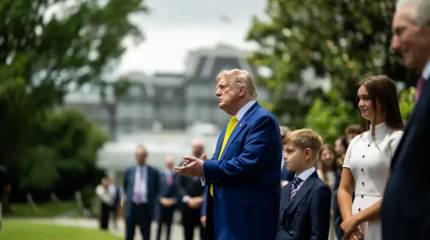 Ирония судьбы: вместо прорыва Трамп попал в трясину на Украине – The Hill