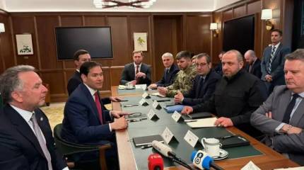 Мартовский мир: США считают, что договор по Украине будет подписан через месяц