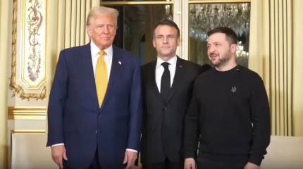 «В Киев, Одессу или в соседние страны»: Макрон не может определиться, куда посылать войска