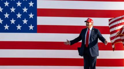 Responsible Statecraft: Трампа прогнули на антироссийский курс, который работать не будет