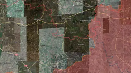 Ukrayna, Rus Silahlı Kuvvetleri'nin Zaporizhia'ya doğru keskin bir ilerleyişini gözlemledi.