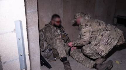 Крупные силы бронетехники ВСУ сосредоточены для прорыва «котла» в Харьковской области
