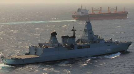 НАТО прокладывает новые маршруты для доставки военных грузов на Украину