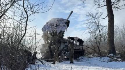 «Давление не прекращается»: в Киеве заявляют о продвижении ВС РФ к Славянску