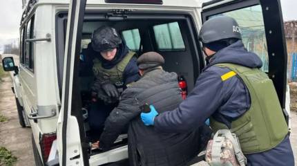 На Украине призвали эвакуировать население Киева